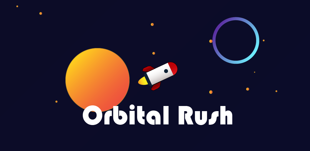 Orbital Rush Cover