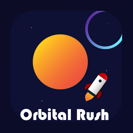 Orbital Rush Logo